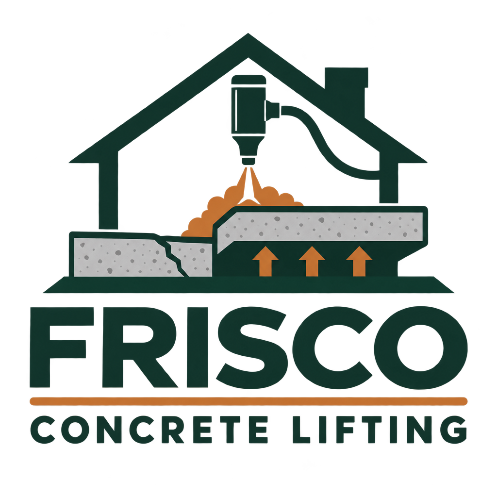 Frisco Concrete Lifting logo