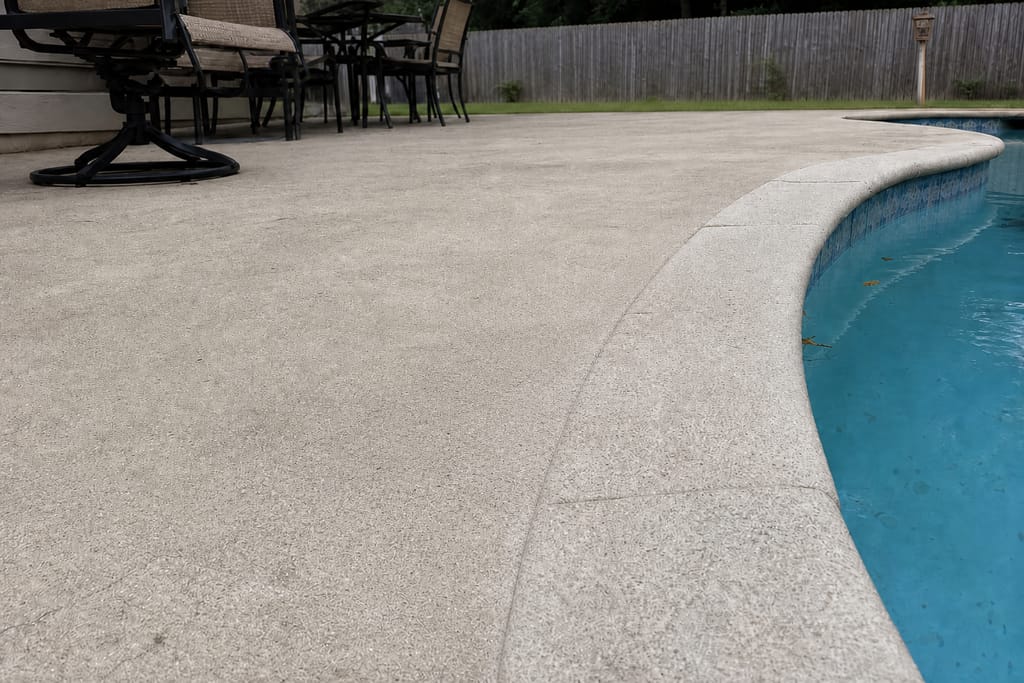 Patio & Pool Deck Repair photo