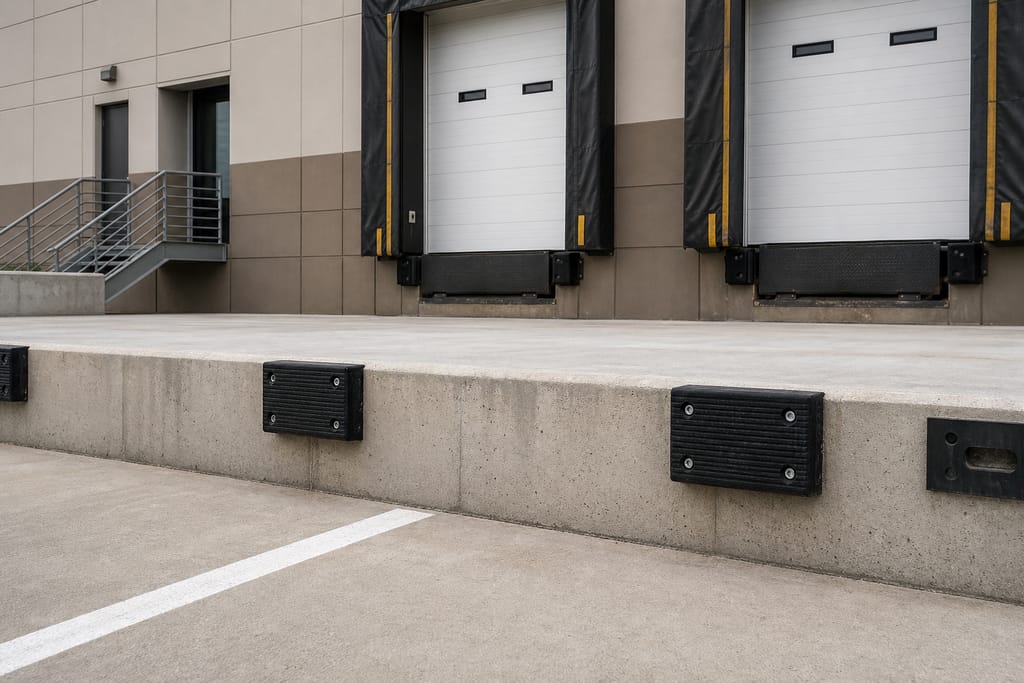 Loading Dock Repair photo